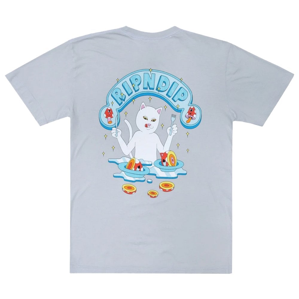 After Supper T-Shirt - Grey