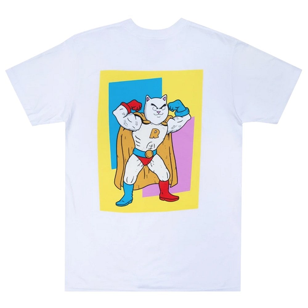 Sidekick T-Shirt - White
