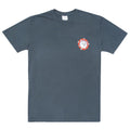 Step Into The Wild T-Shirt - Charcoal