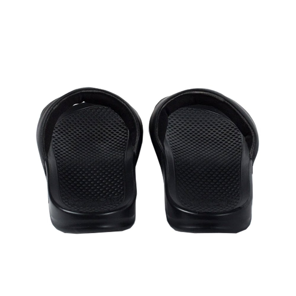 Lord Nermal Slides - Black