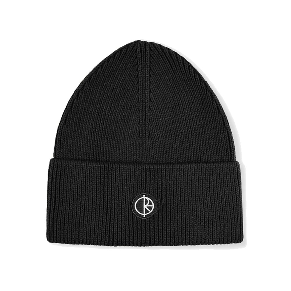 Dry Cotton Beanie - Black