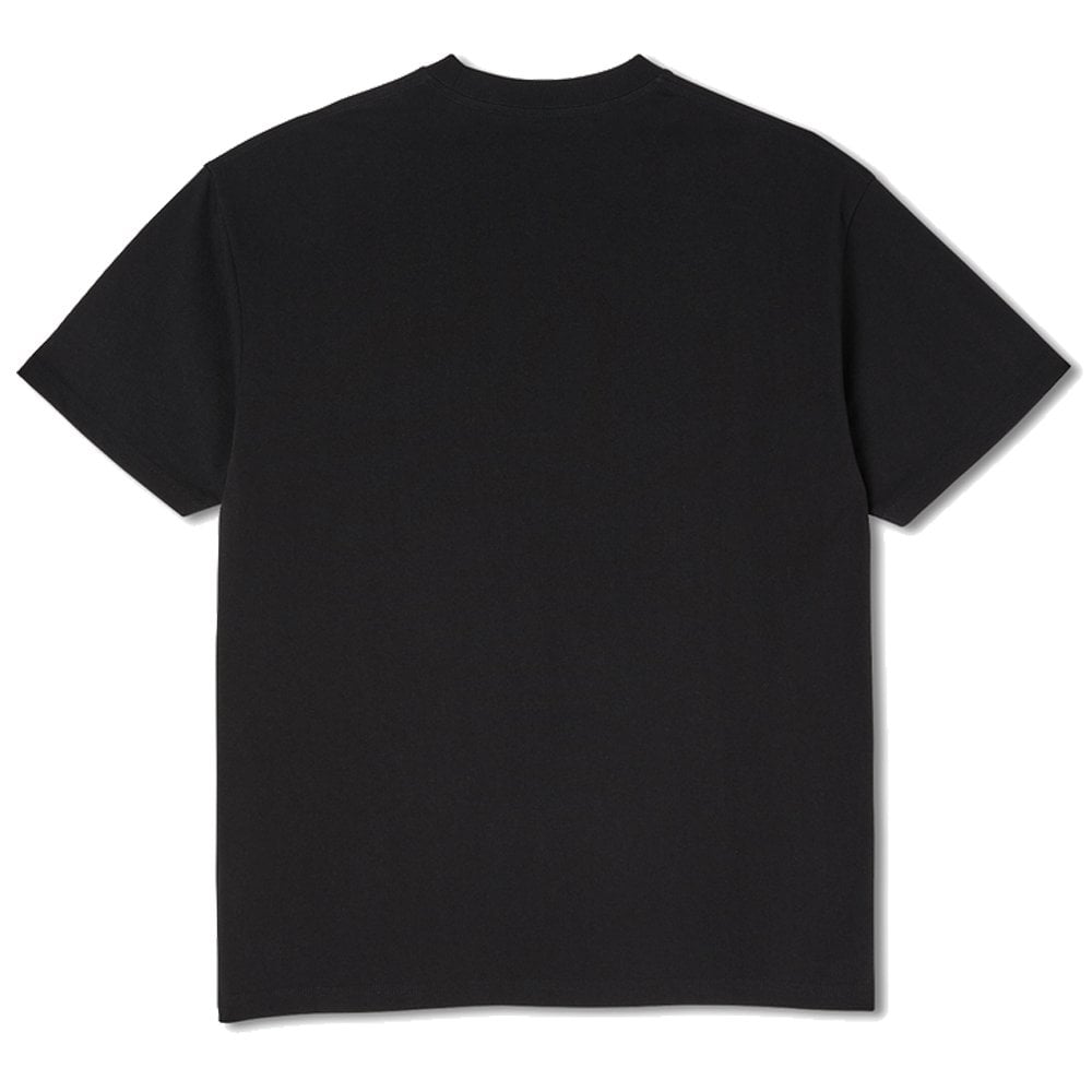 Earthquake Logo T-Shirt - Black
