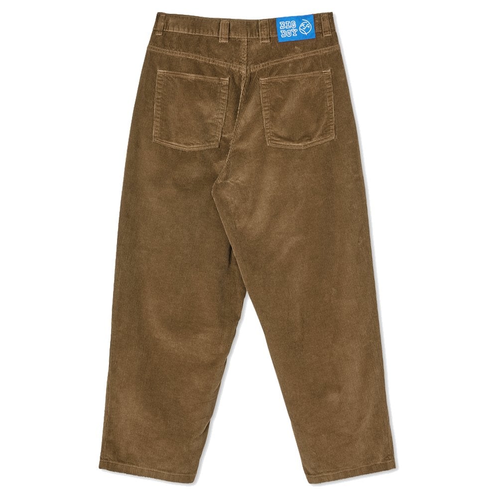 Big Boy Cords - Brass