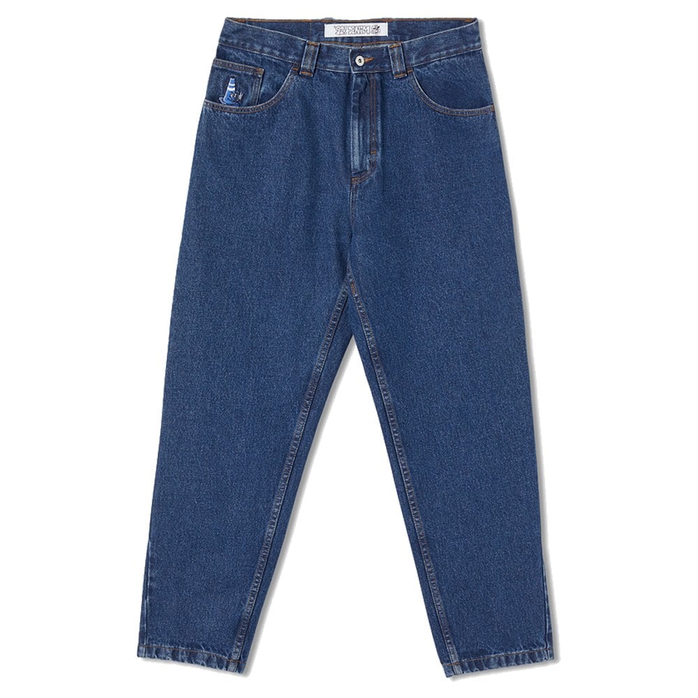 92 Denim - Dark Blue