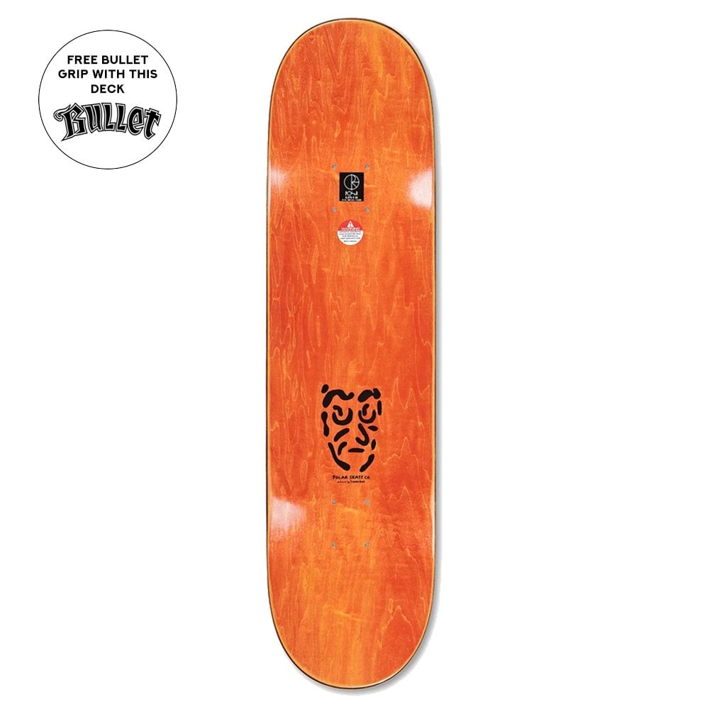 Oskar Rozenberg Facescape Deck - Multi