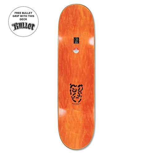 Oskar Rozenberg Facescape Deck - Multi