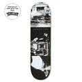 Roman Gonzales Champs-Élysées Paris Deck - Multi