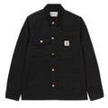 Michigan Coat - Black/Black