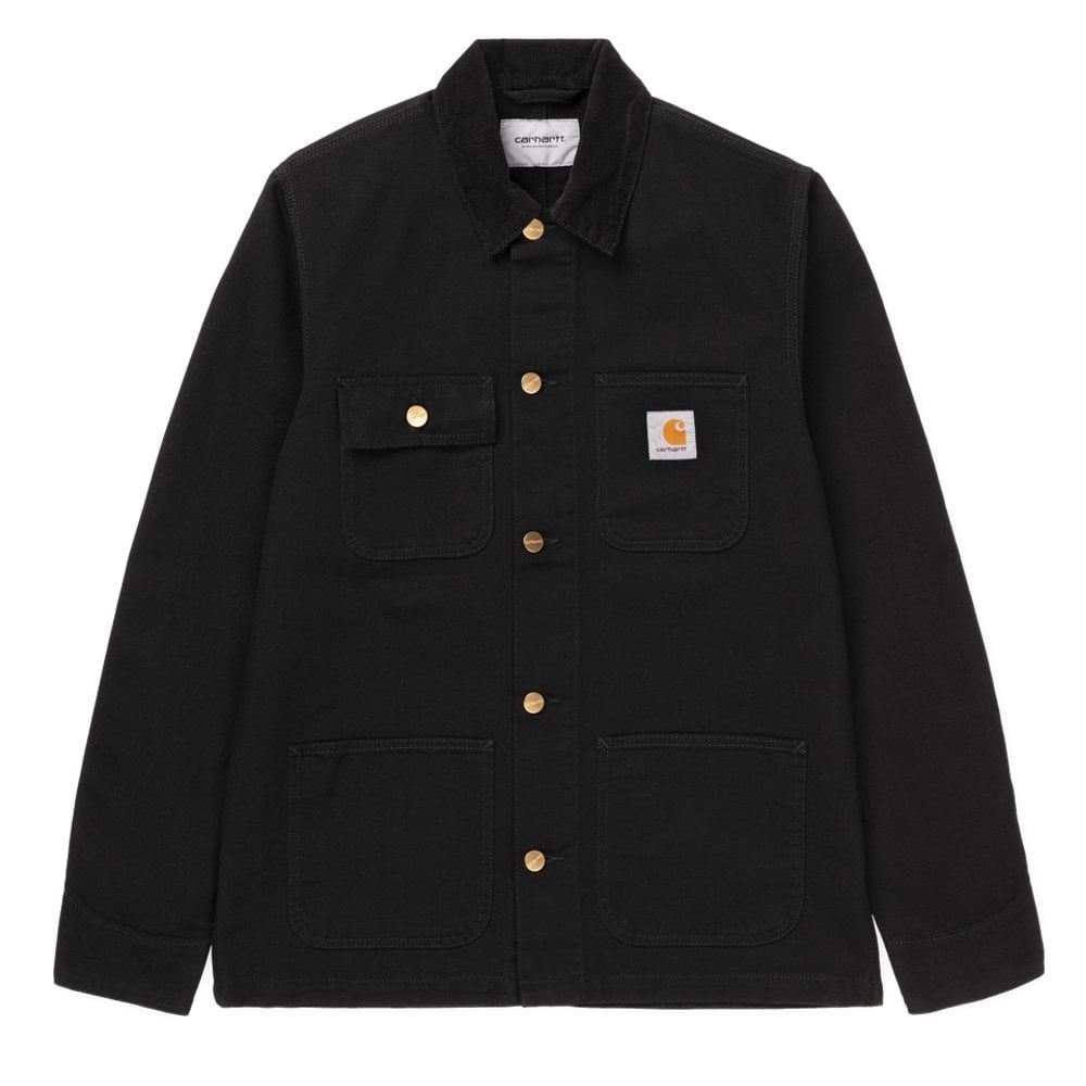 Michigan Coat - Black/Black