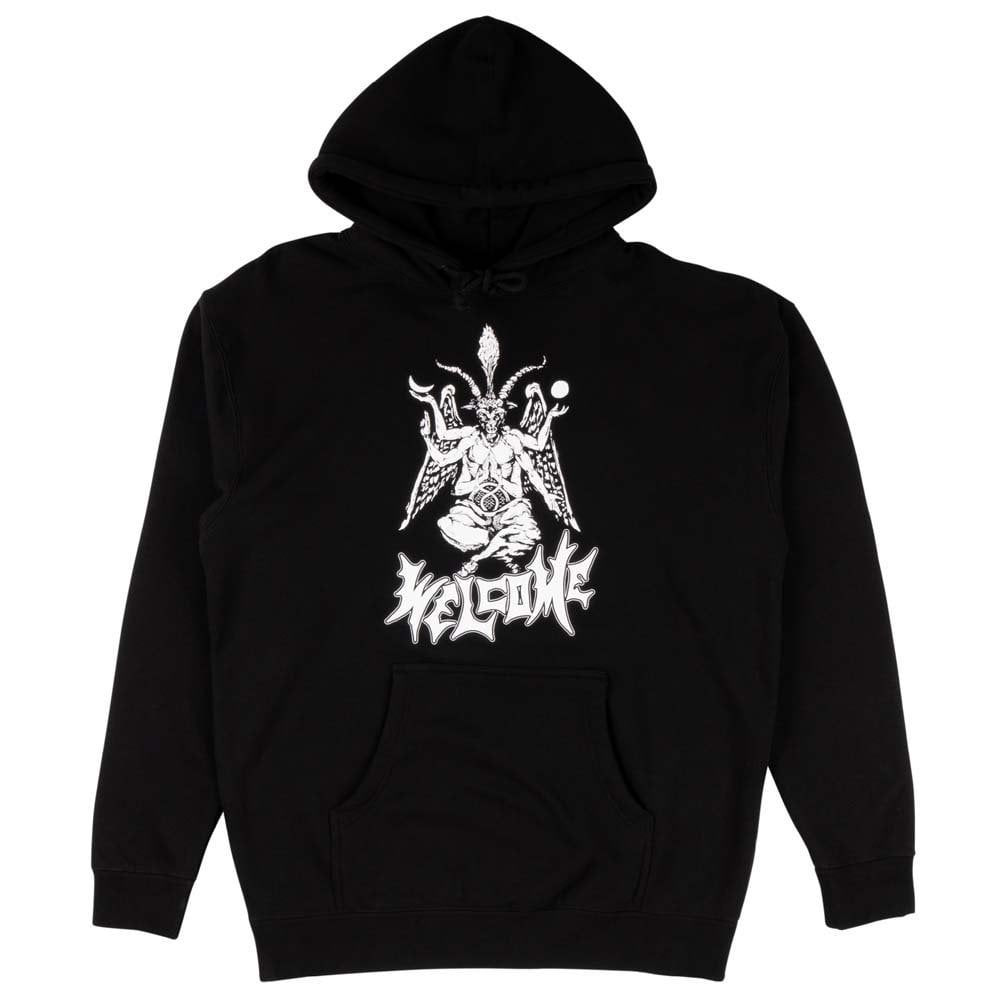 High Magic Hoodie - Black