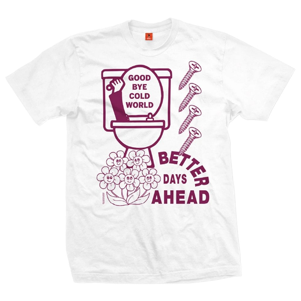 Better Days T-Shirt - White