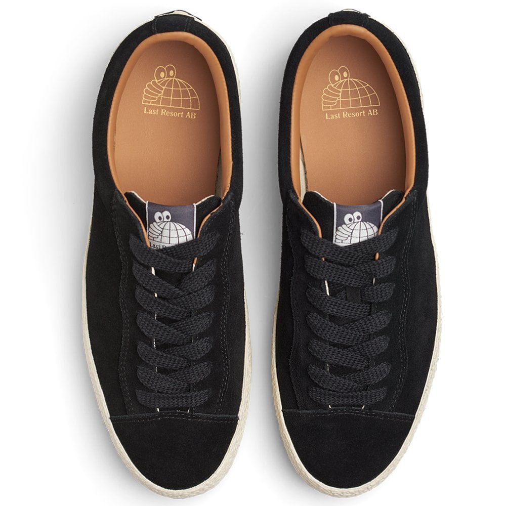 Suede Lo 2 VM002 - Black/White
