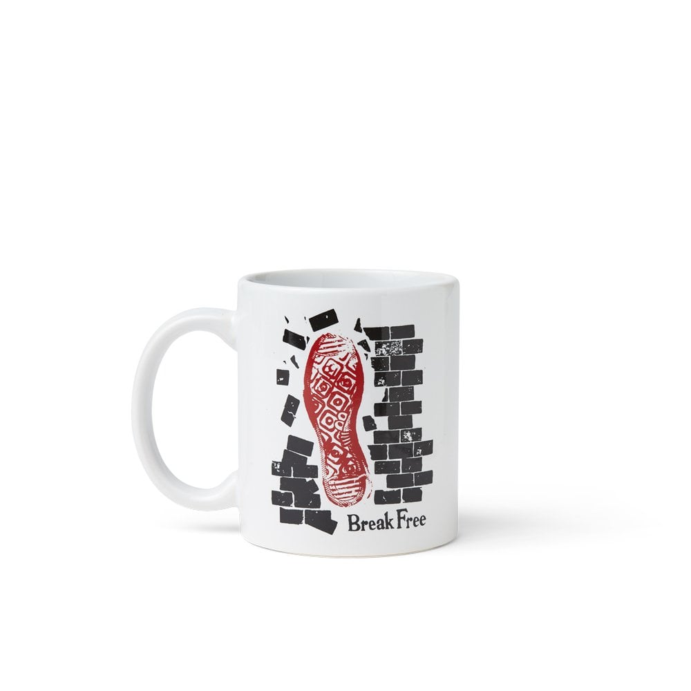 Wall Classic Mug  - Multi