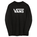 Classic Long Sleeve T-Shirt - Black/White