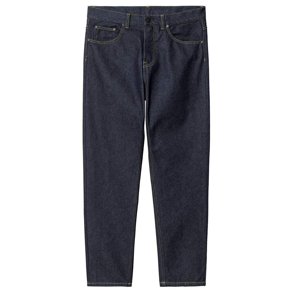 Newel Pant - Blue Onewash