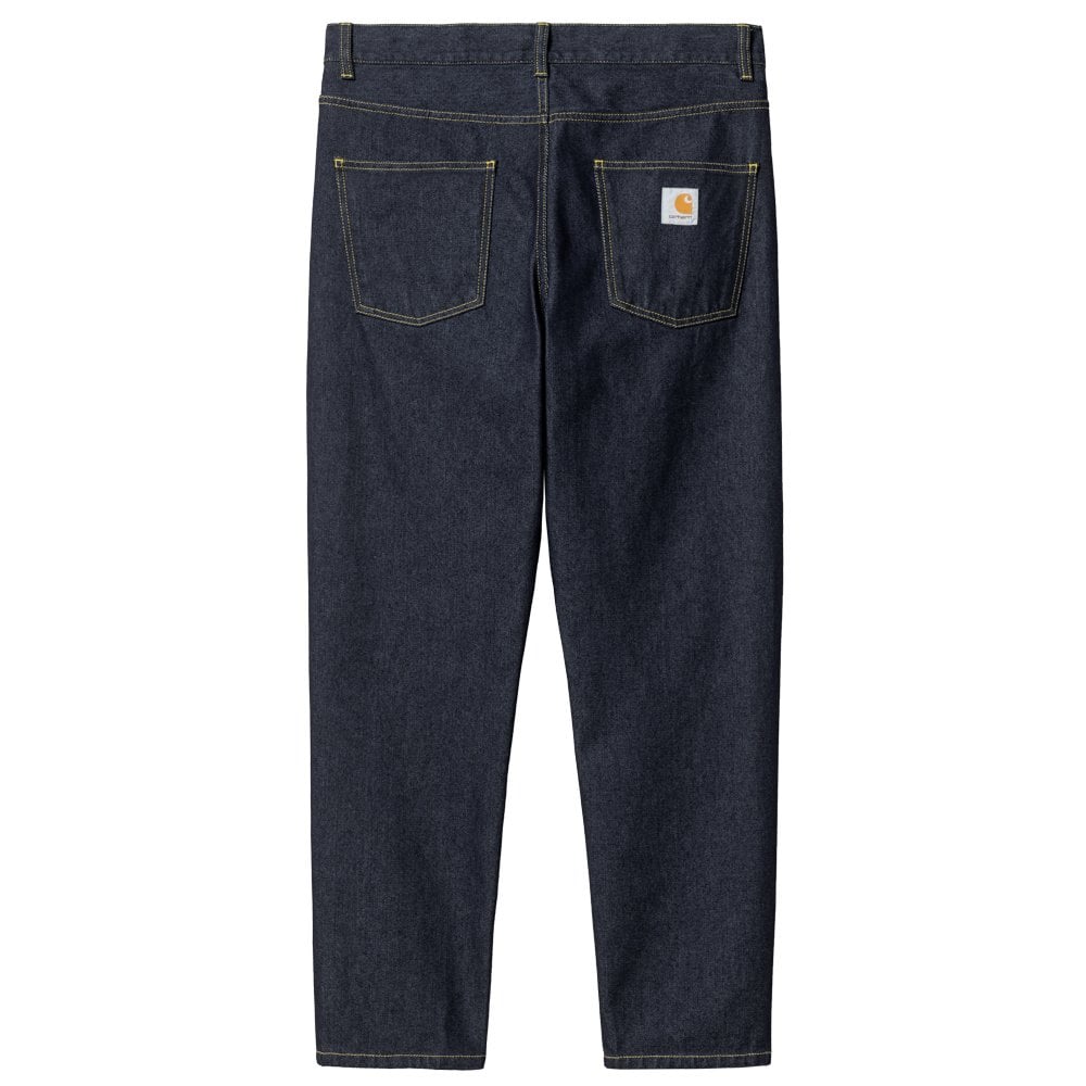 Newel Pant - Blue Onewash