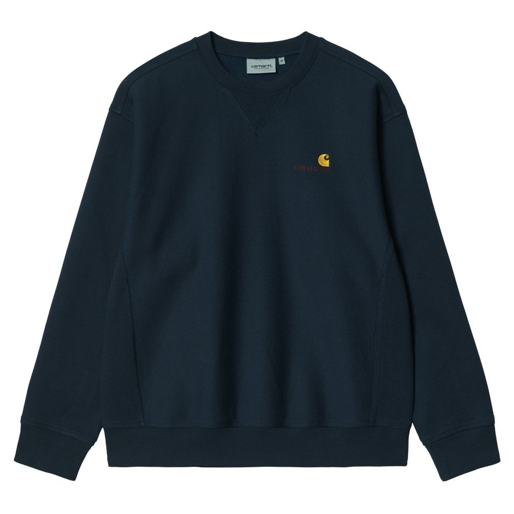 American Script Sweatshirt - Mizar