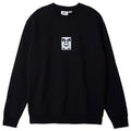 Icon Extra Heavyweight Crewneck Sweatshirt - Black