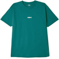 Bold Mini T-Shirt - Teal