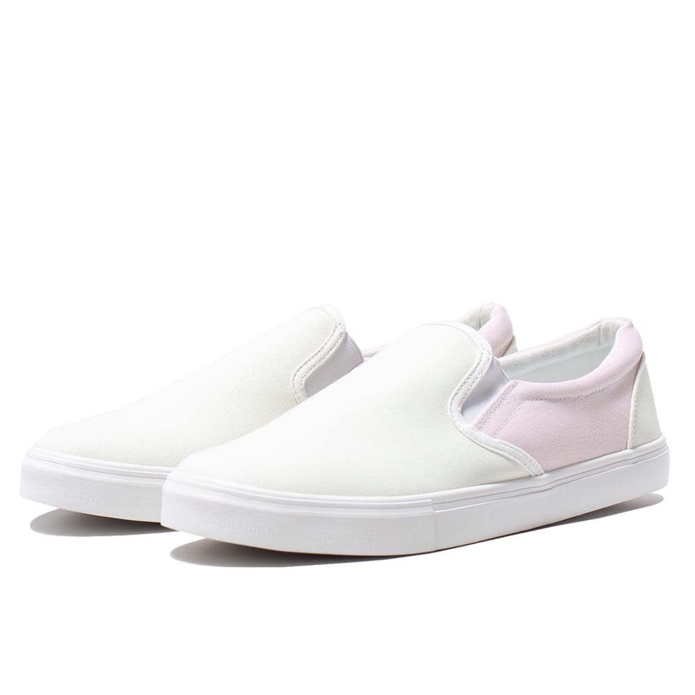 Lord Nermal UV Reactive Slide On Shoes - Blue/Fuchsia