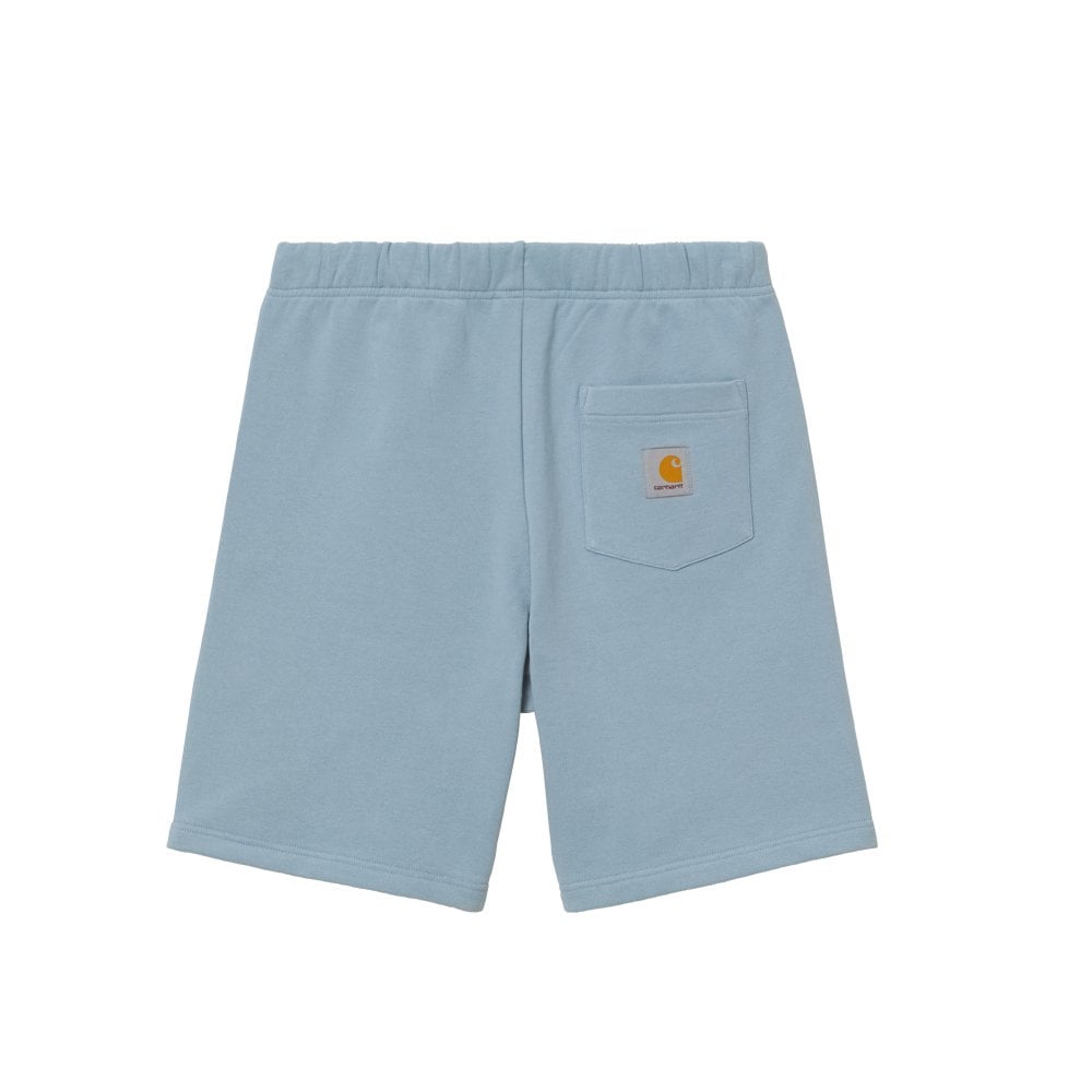 Pocket Sweat Short - Frosted Blue