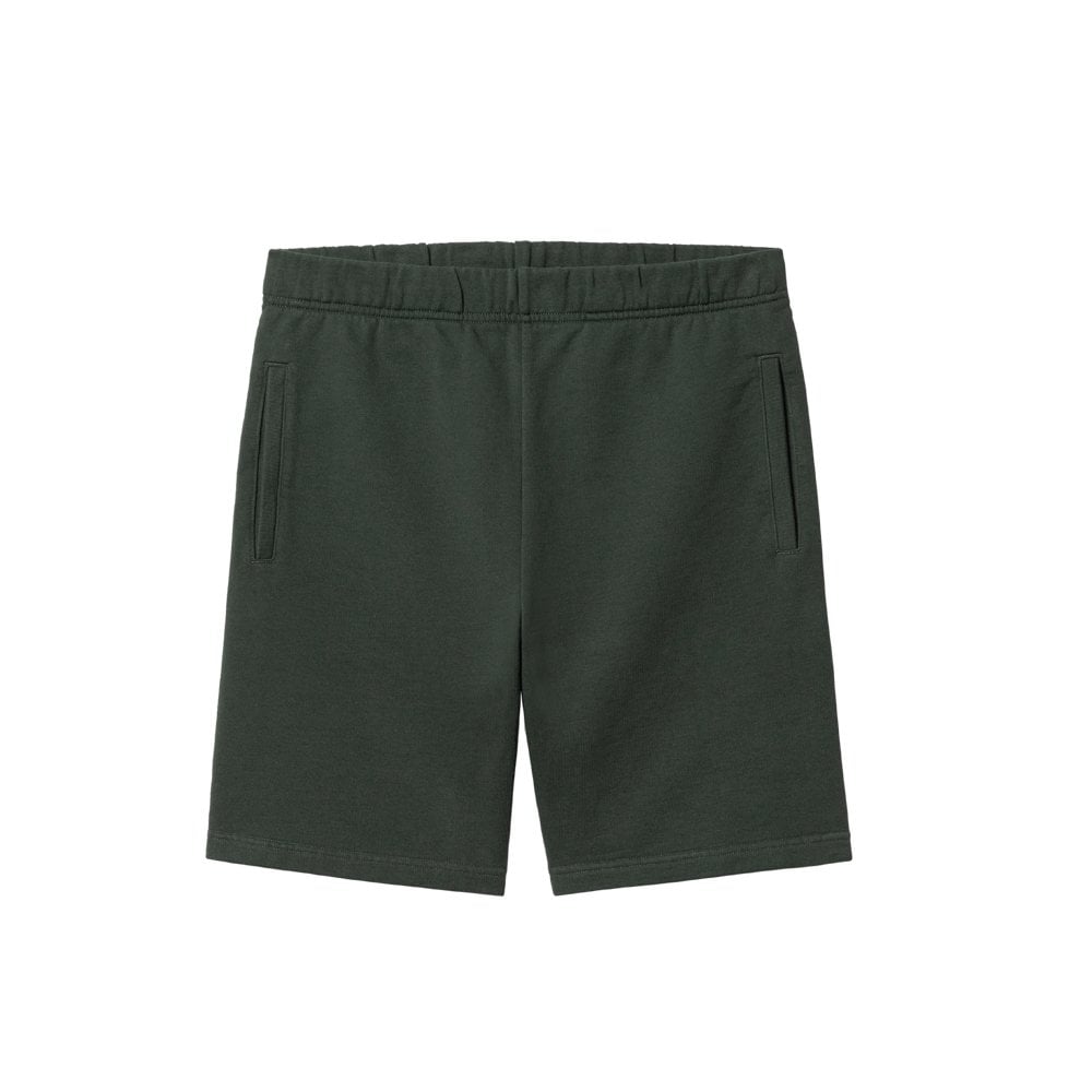 Pocket Sweat Short - Hemlock Grn