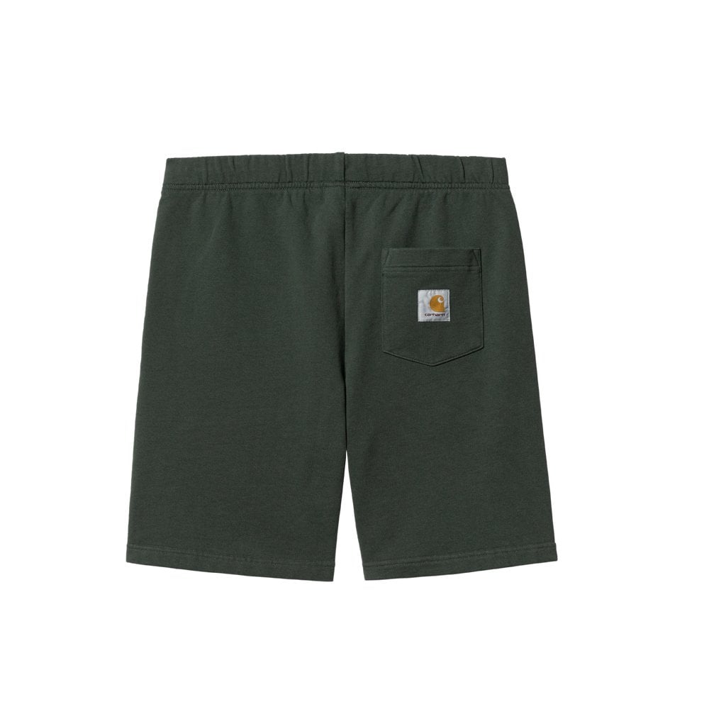Pocket Sweat Short - Hemlock Grn