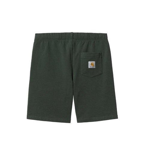 Pocket Sweat Short - Hemlock Grn