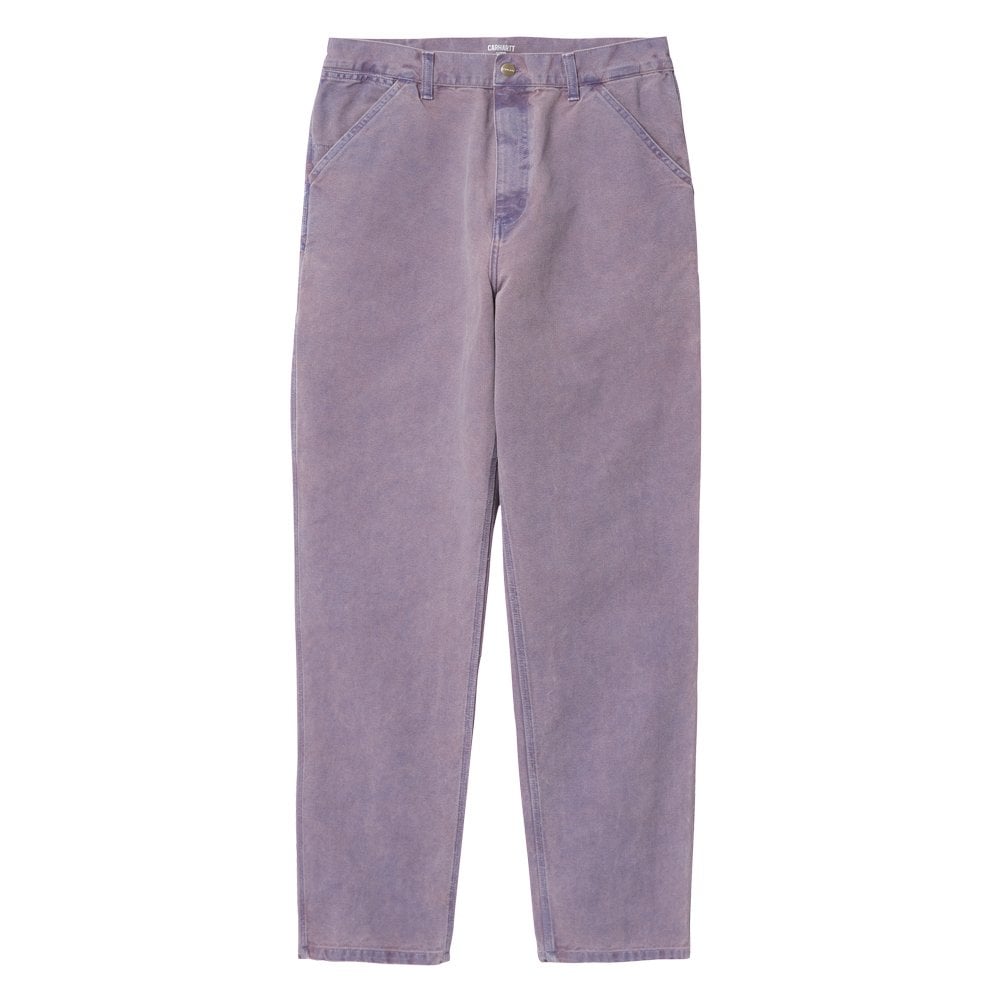 Single Knee Pant Organic Dearborn Canvas - Razzmic Fde