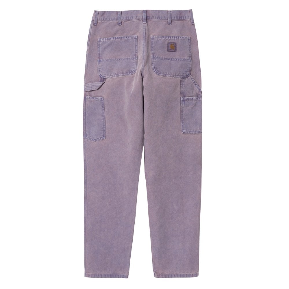 Single Knee Pant Organic Dearborn Canvas - Razzmic Fde