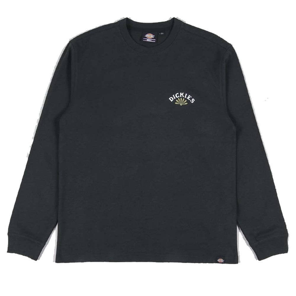 Fort Lewis Long Sleeve T-Shirt - Black