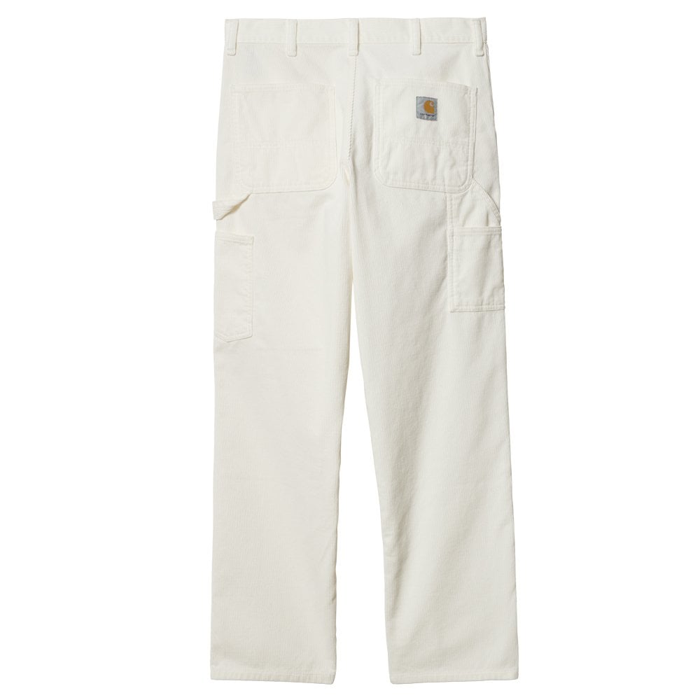 Single Knee Corduroy Pant - Wax