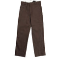 874 Recycled Work Pant - Dark Brown