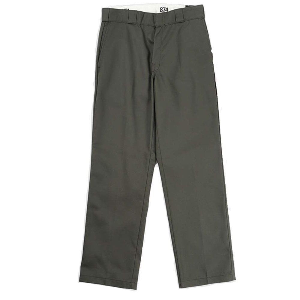 874 Recycled Work Pant - Olive Green
