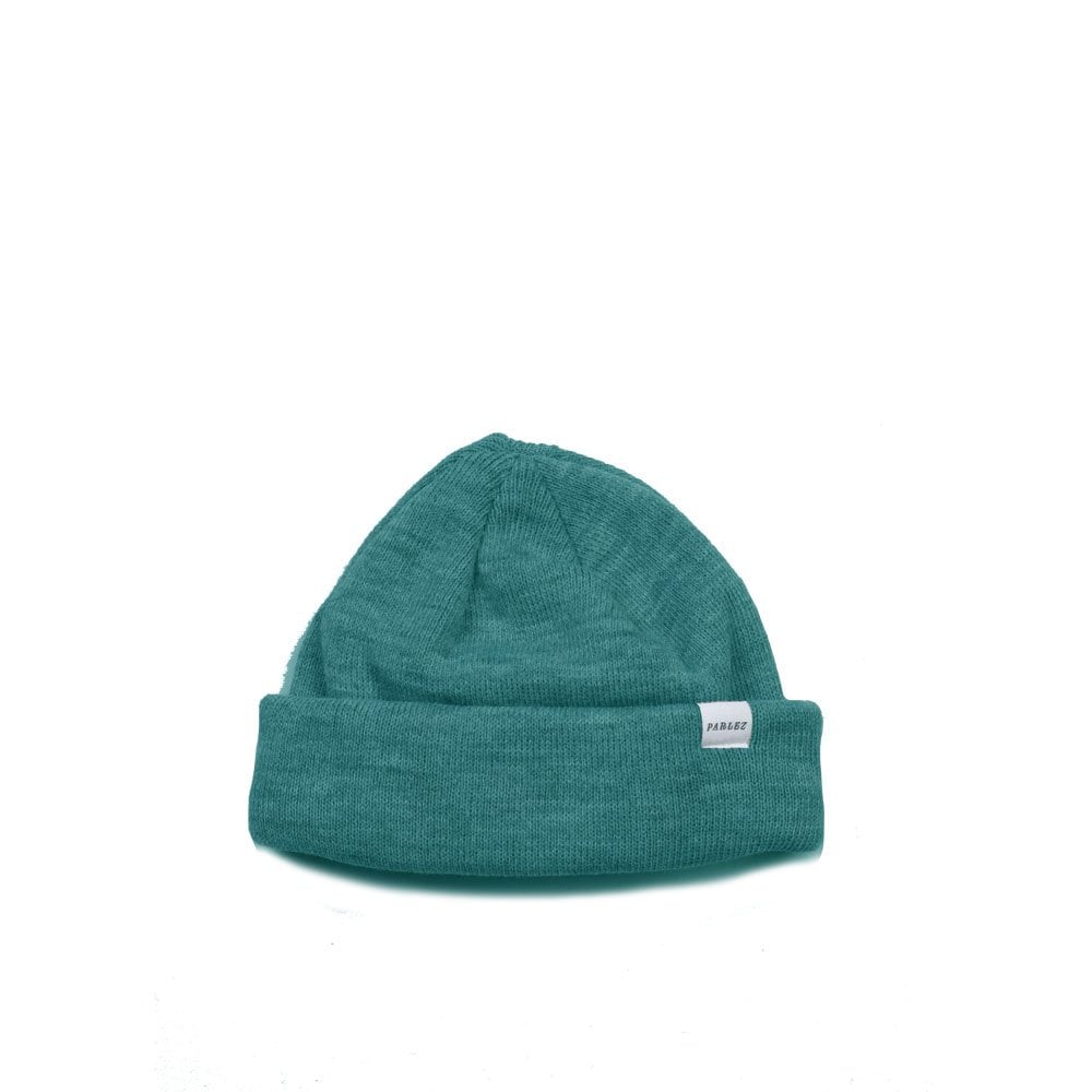 Flatholm Beanie - Teal