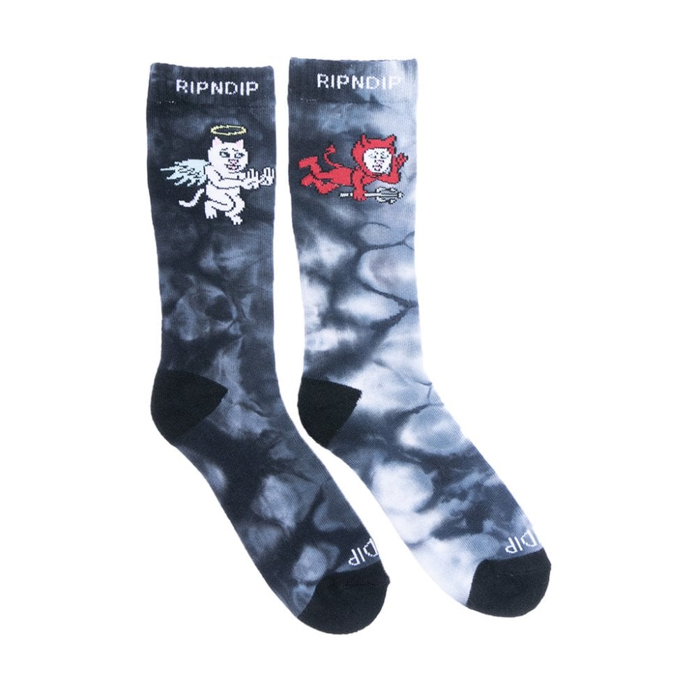 Limbo Socks - Blk Lghtning
