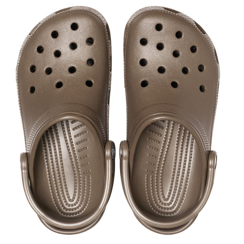 Classic Clog - Chocolate
