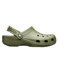 Classic Clog - Army Green