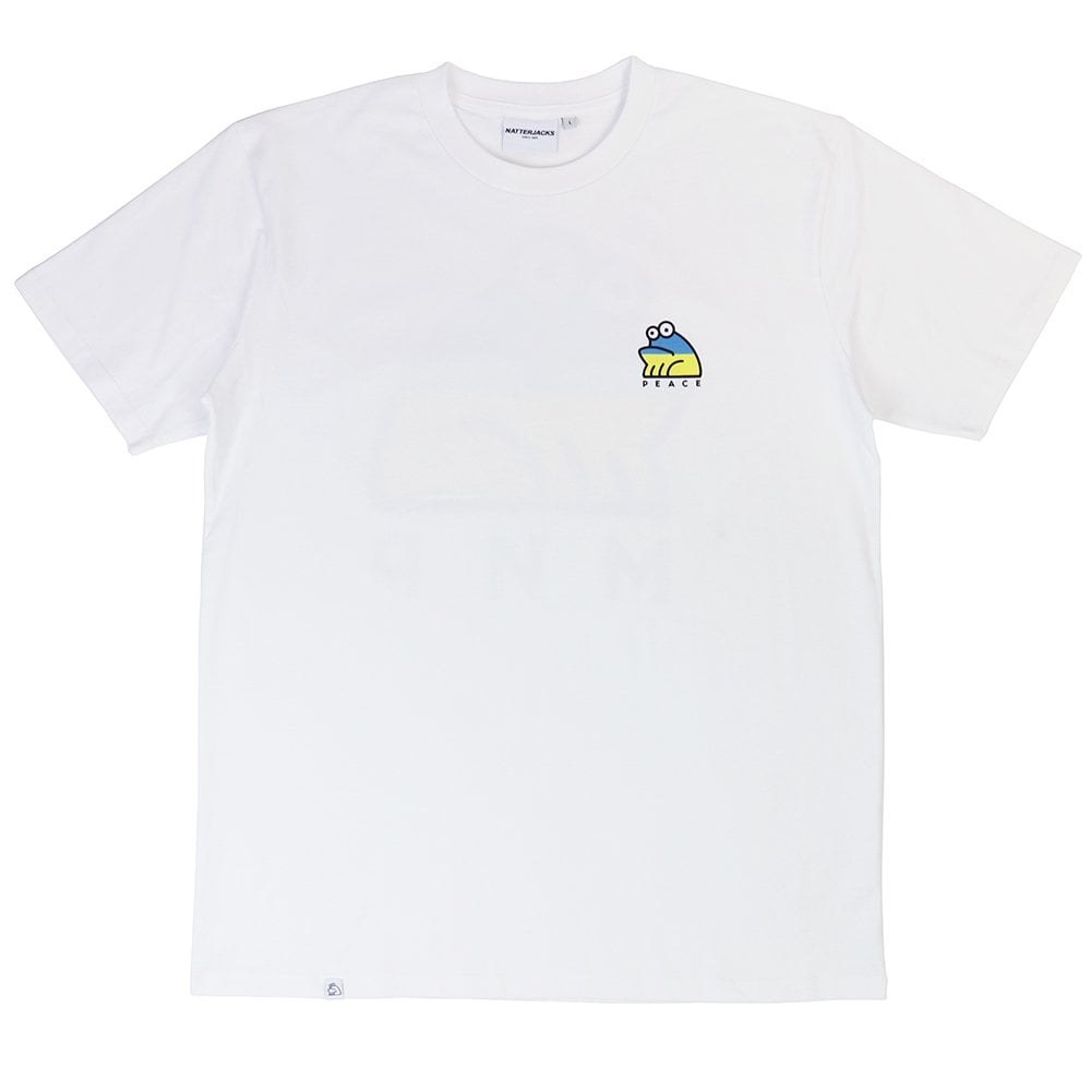 Peace T-Shirt - White