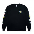 Promised Land Long Sleeve T-Shirt - Black