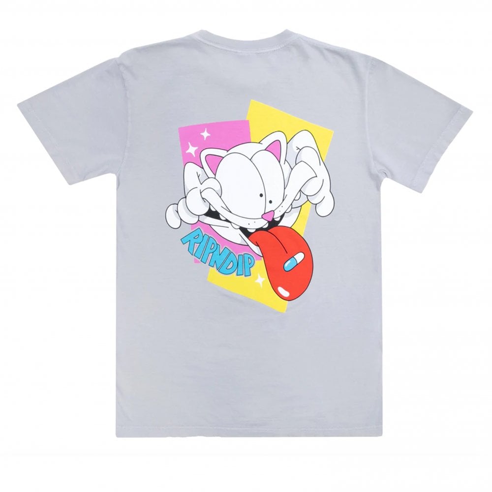 Take Your Meds T-Shirt - Grey