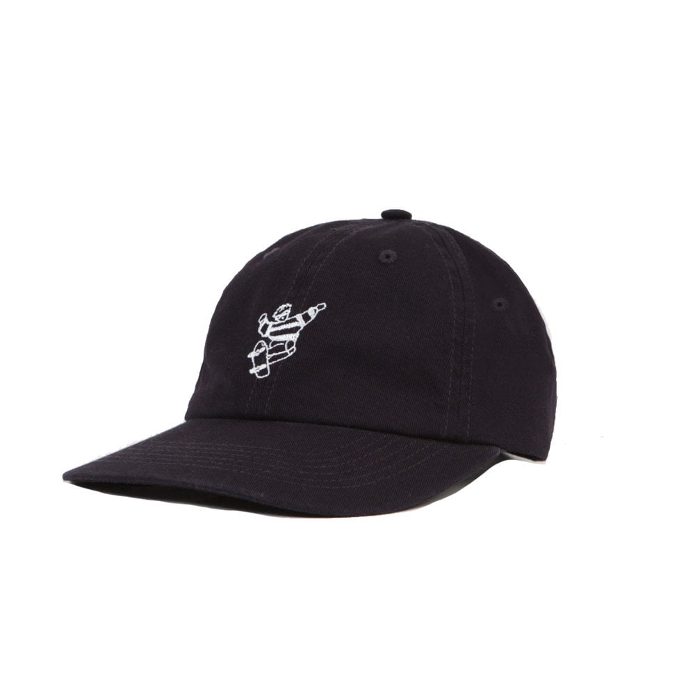 Skate Dude Cap - Navy