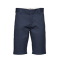 Slim Fit Recycled Shorts - Navy