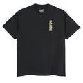 Vertical Logo T-Shirt - Black