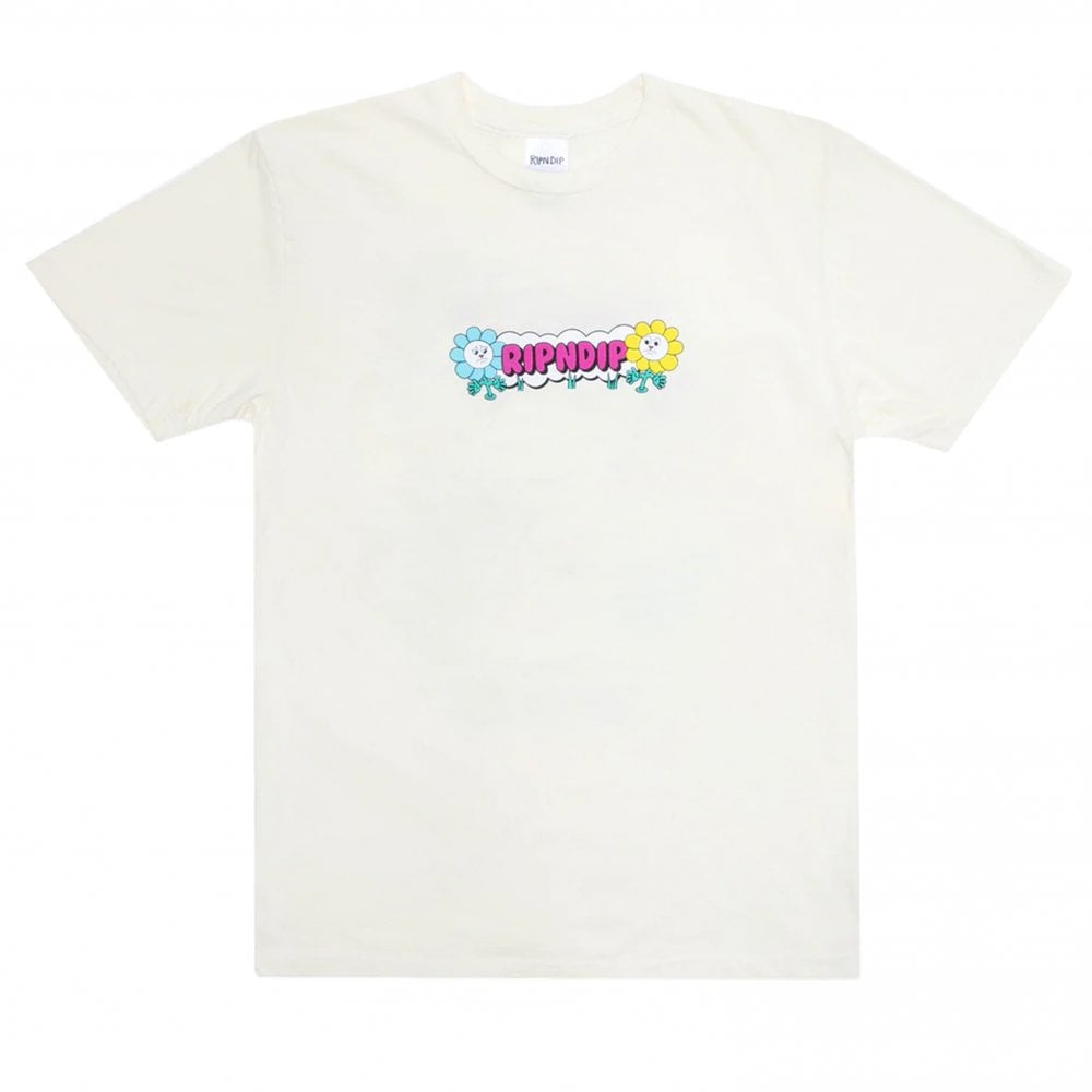 Wheres My Hug T-Shirt - Natural