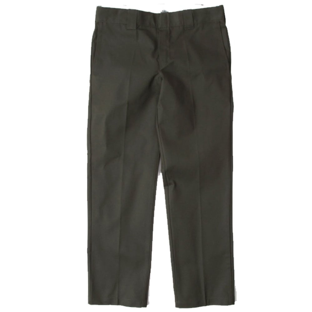873 Pant Recycled - Olive Green