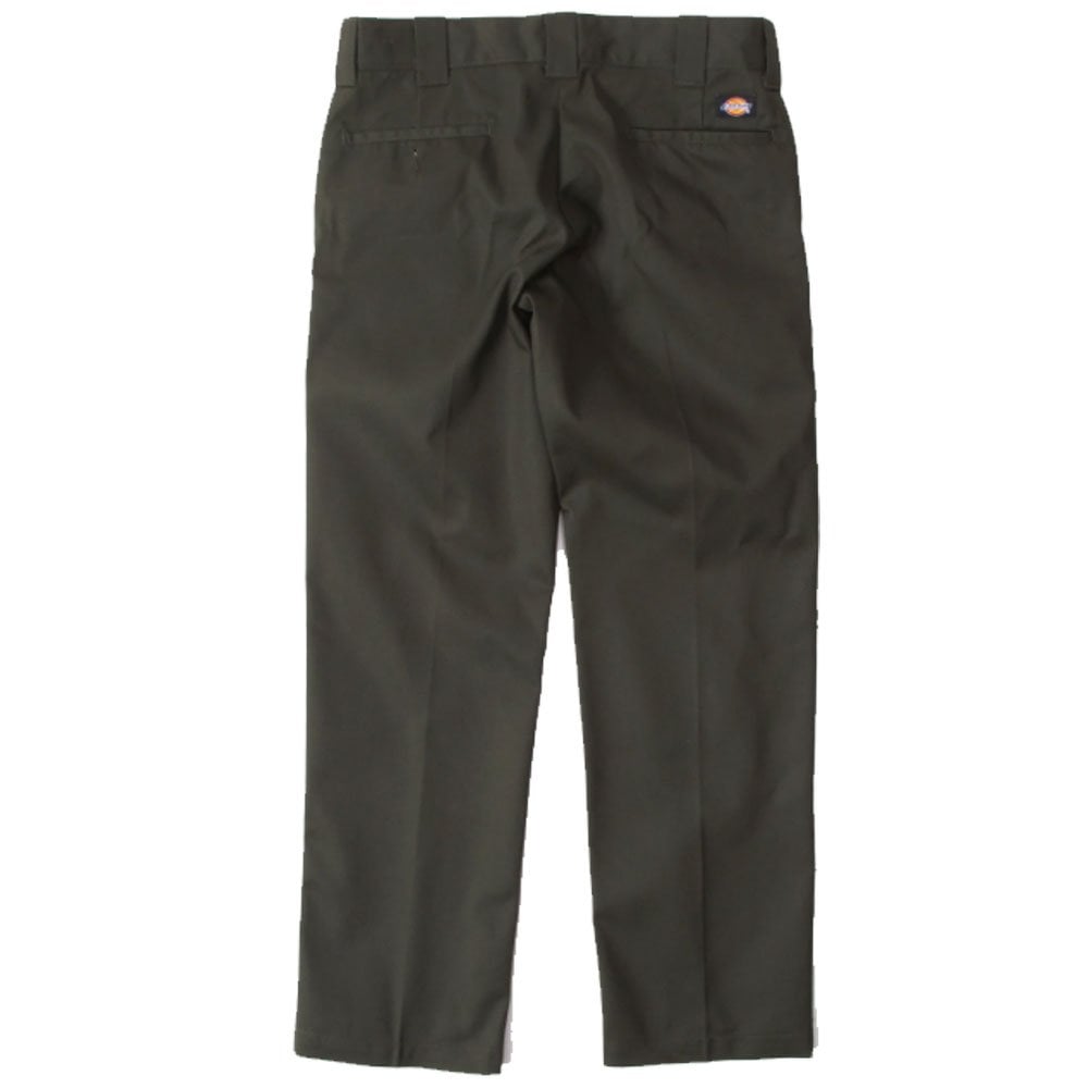 873 Pant Recycled - Olive Green
