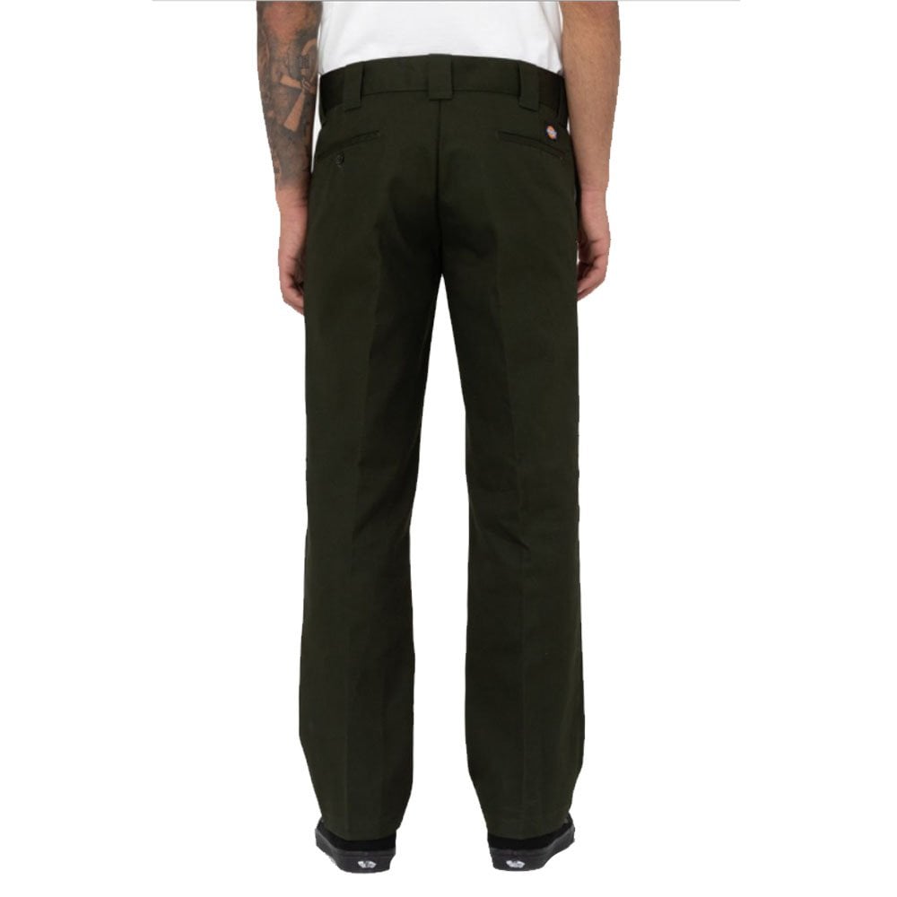 873 Pant Recycled - Olive Green