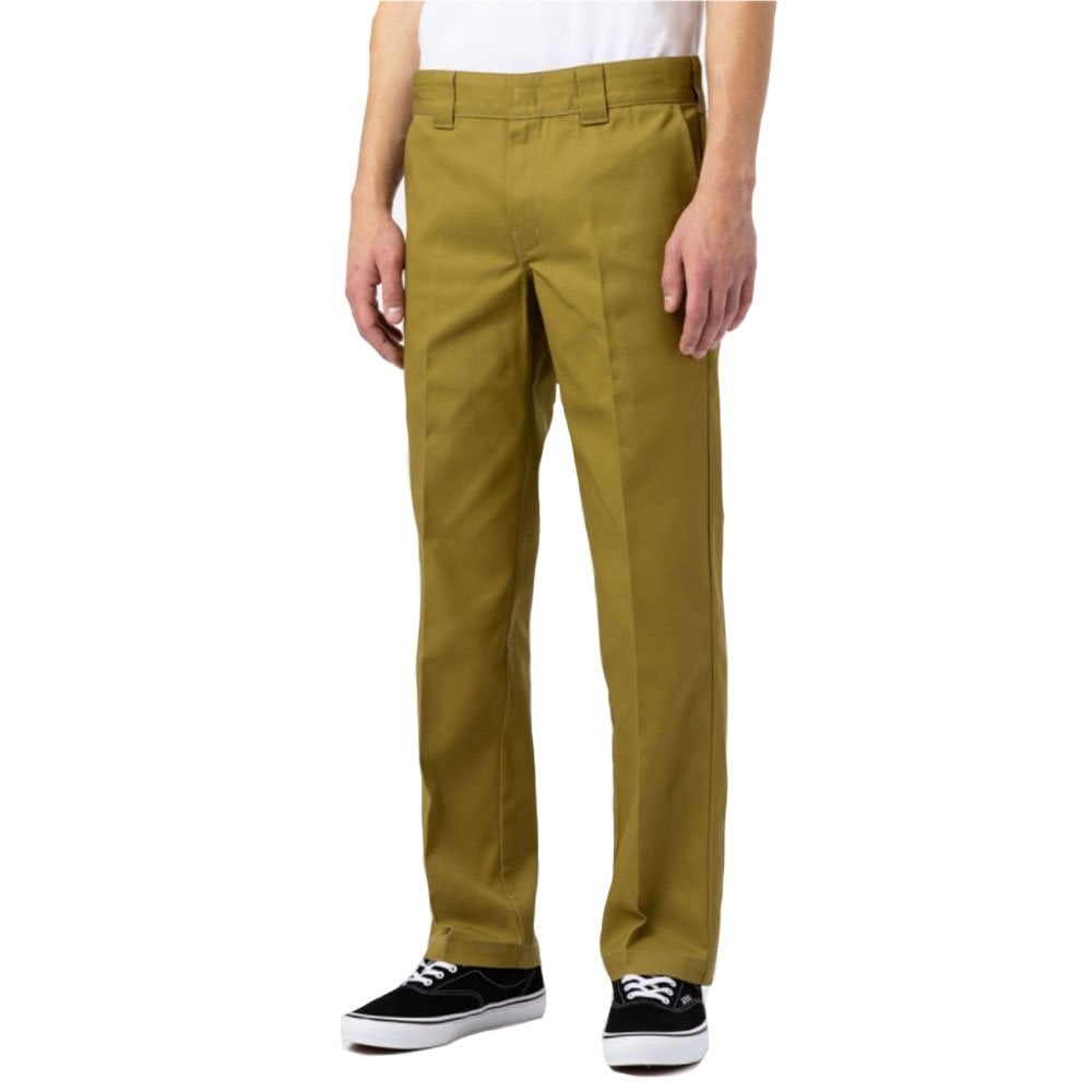 873 Pant Recycled - Green Moss