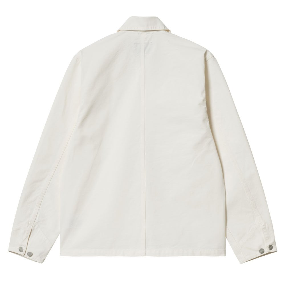 Michigan Coat (Summer) - Off White
